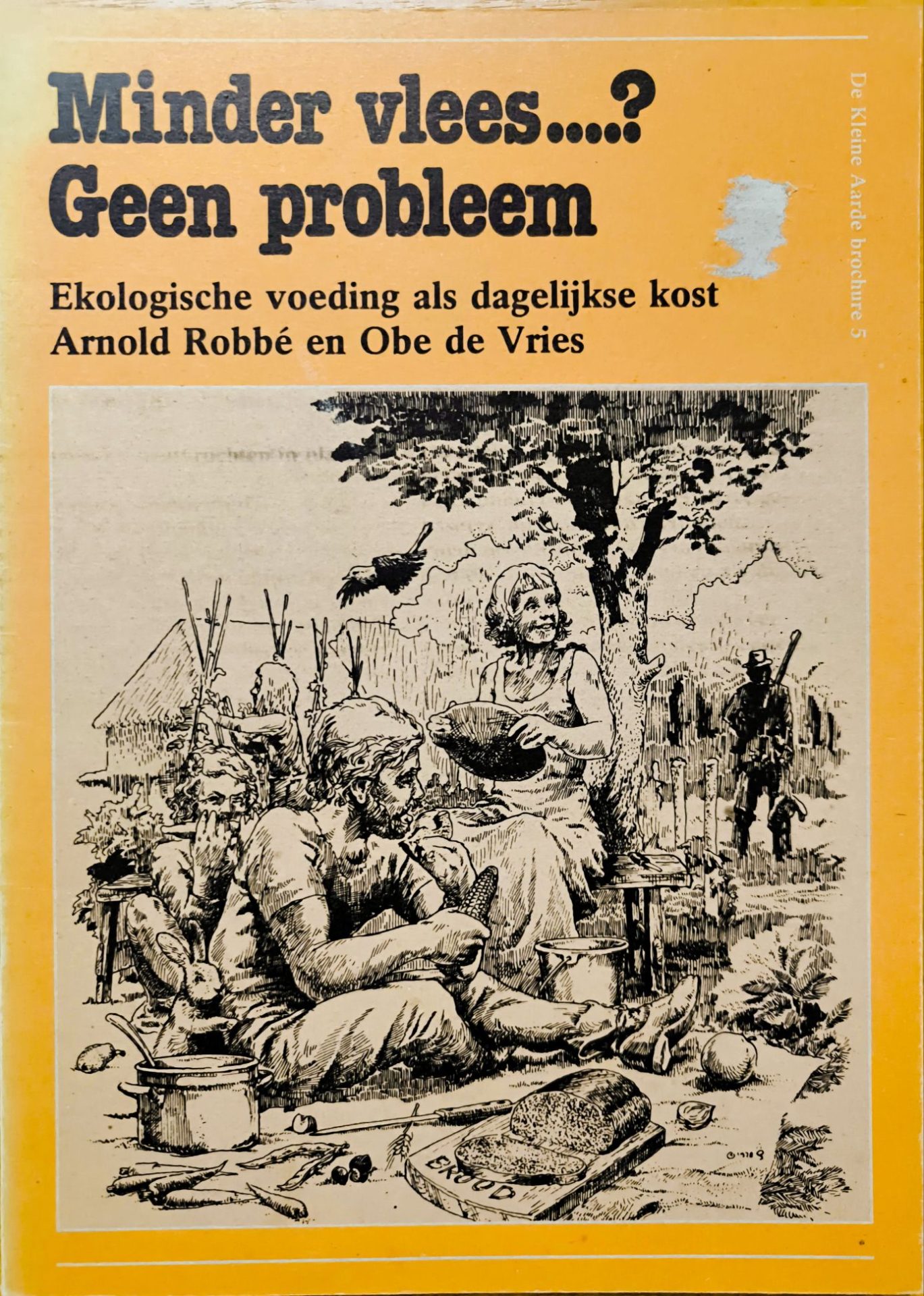 Minder Vlees? Geen Probleem (1972)