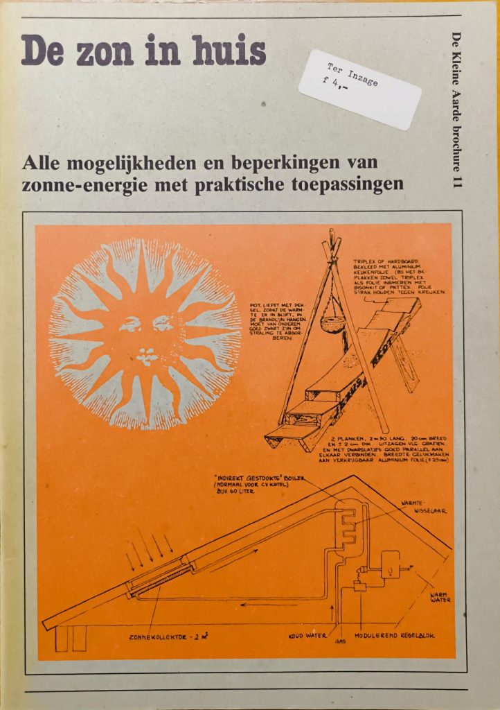 Boek Cover De Zon in Huis