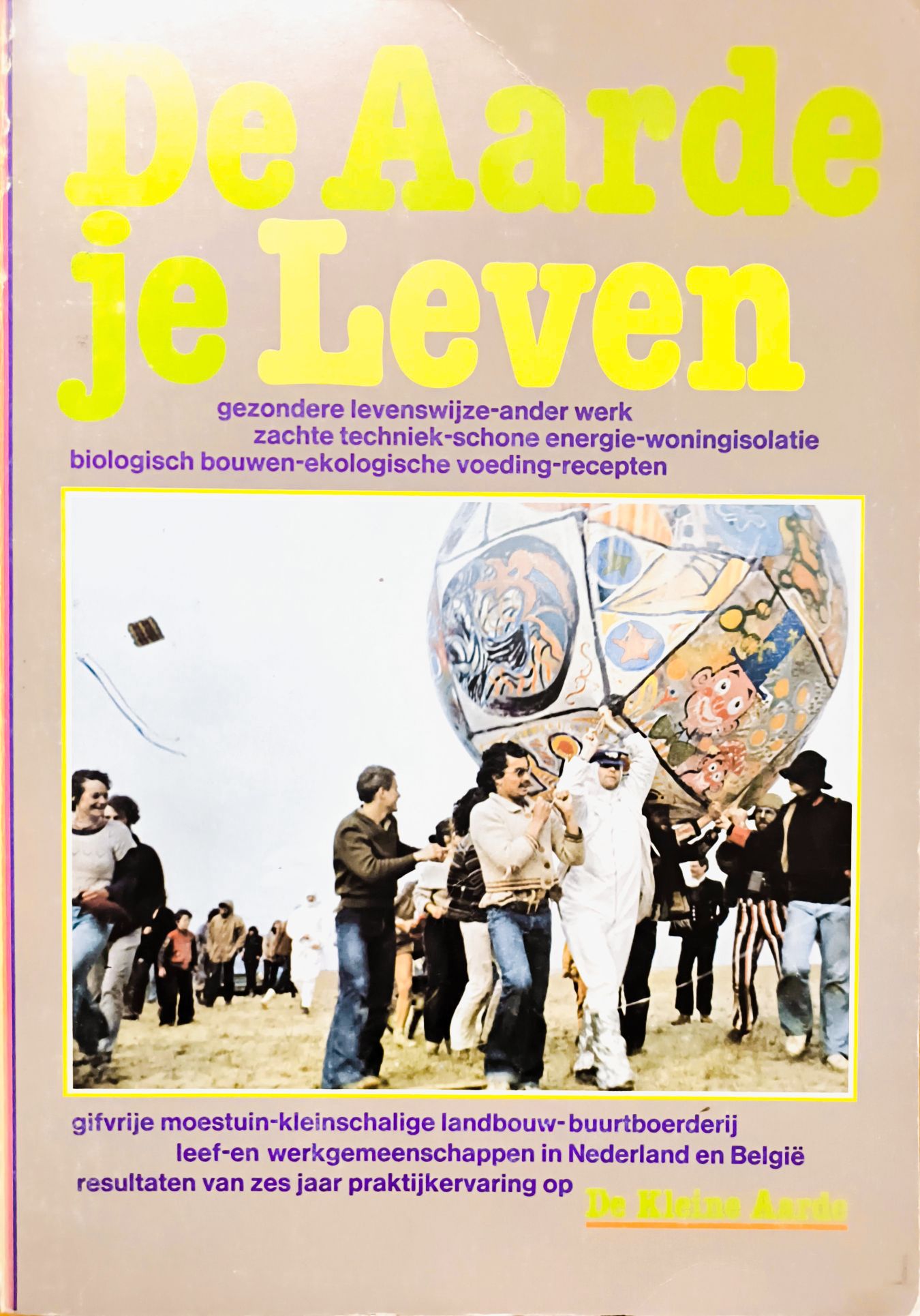 De Aarde je Leven (1978)