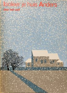 Boek Cover Isoleer Je Huis Anders, Doe het Zelf (1983)