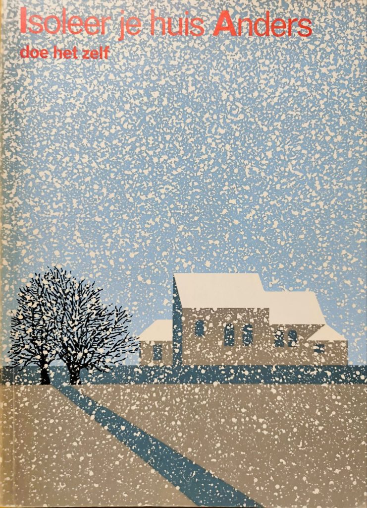 Boek Cover Isoleer Je Huis Anders, Doe het Zelf (1983)