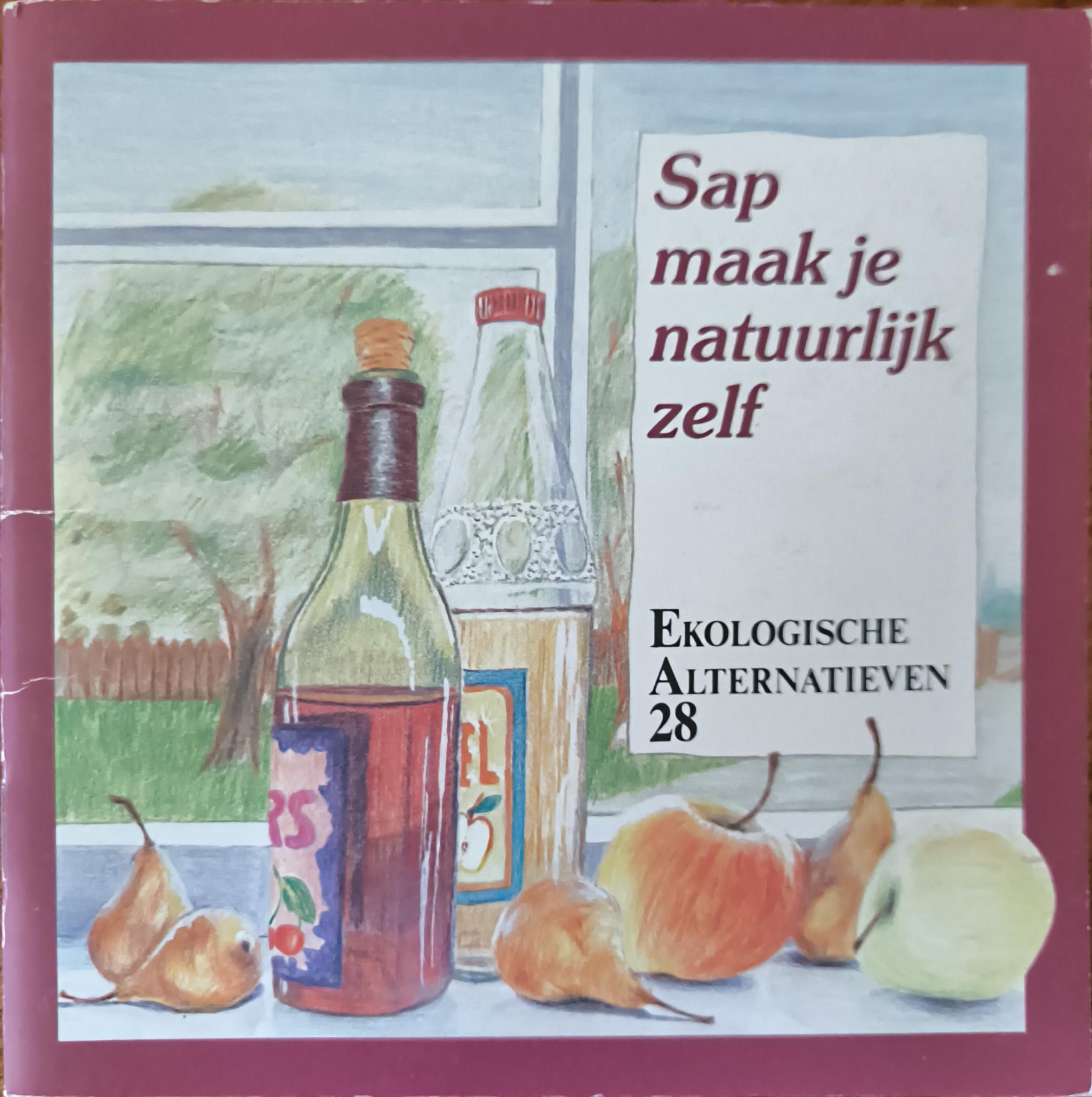 Sap Maak Je Natuurlijk Zelf (1988)