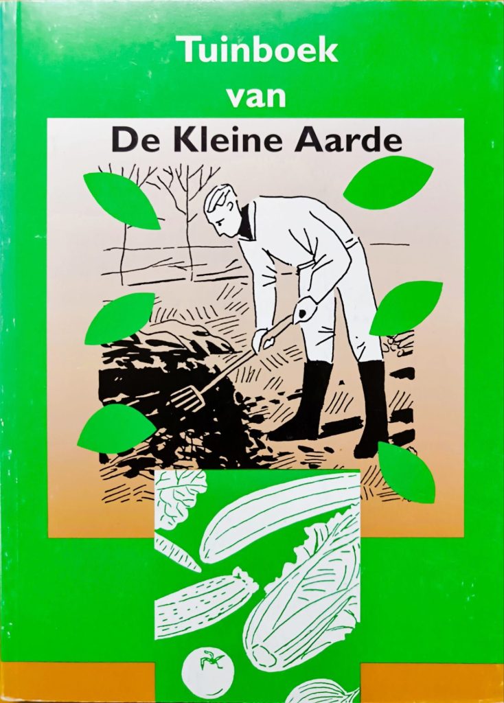 Boek Cover Tuinboek van De Kleine Aarde (1993)