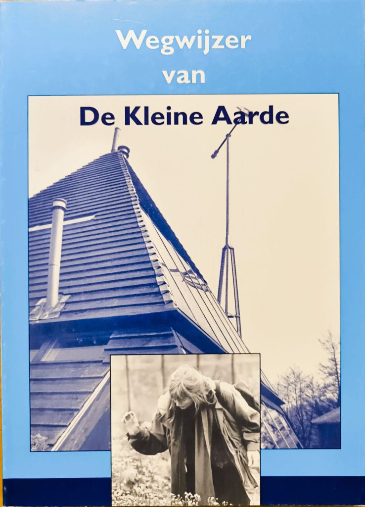Boek Cover Wegwijzer van De Kleine Aarde