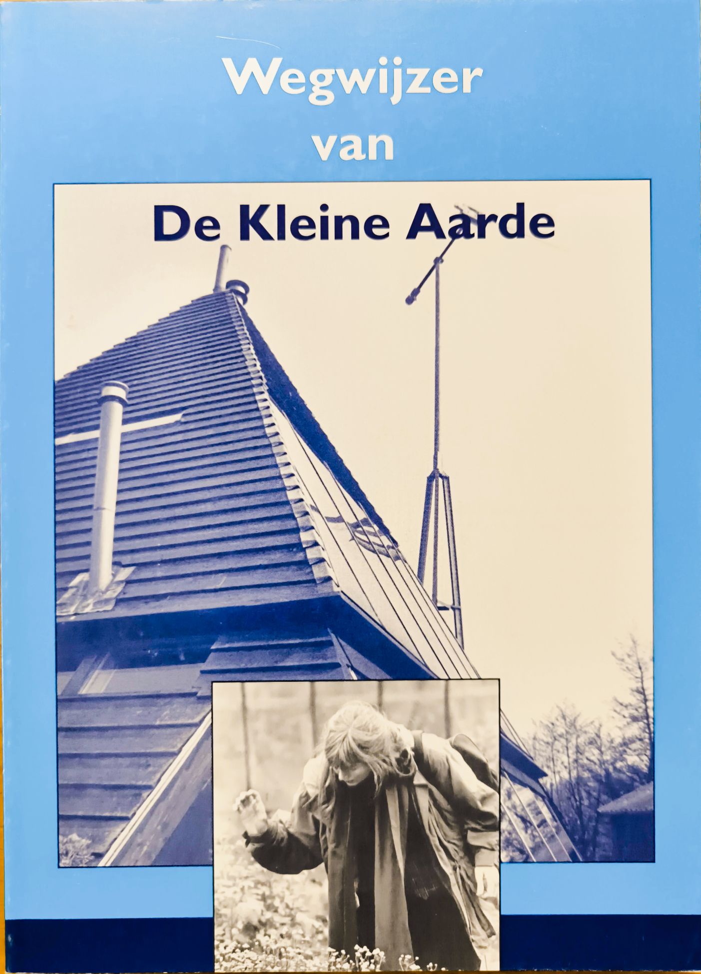 Wegwijzer van De Kleine Aarde