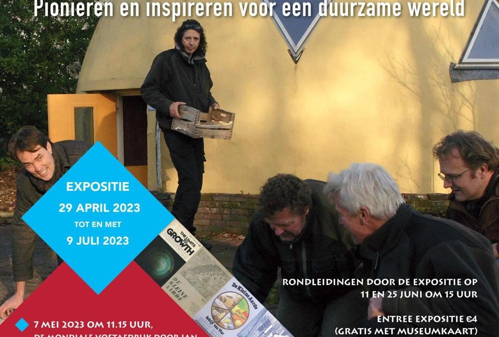 Expo: 50 jaar De Kleine Aarde (2022-2023)