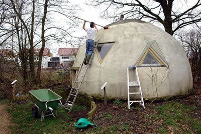Bolwoning