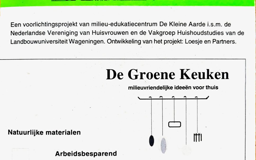 De Groene Keuken