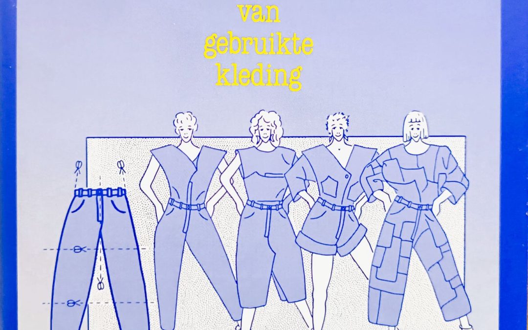 Haute Couture van Gebruikte Kleding