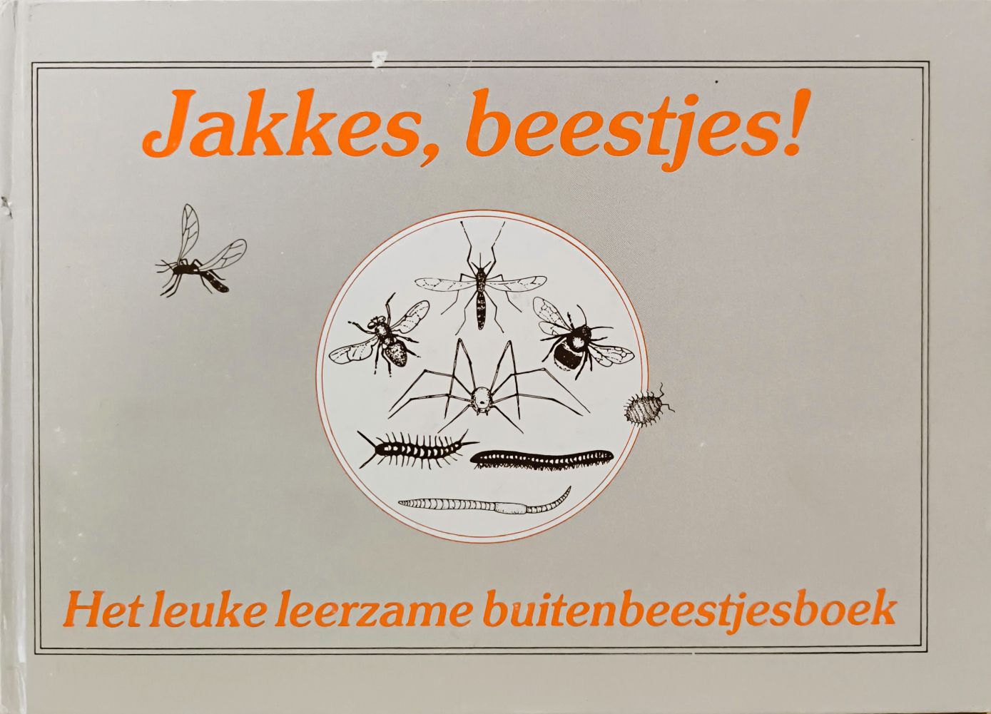 Jakkes, Beestjes! (1984)