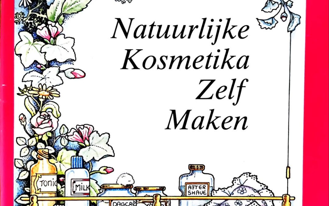 Natuurlijke Kosmetika Zelf Maken