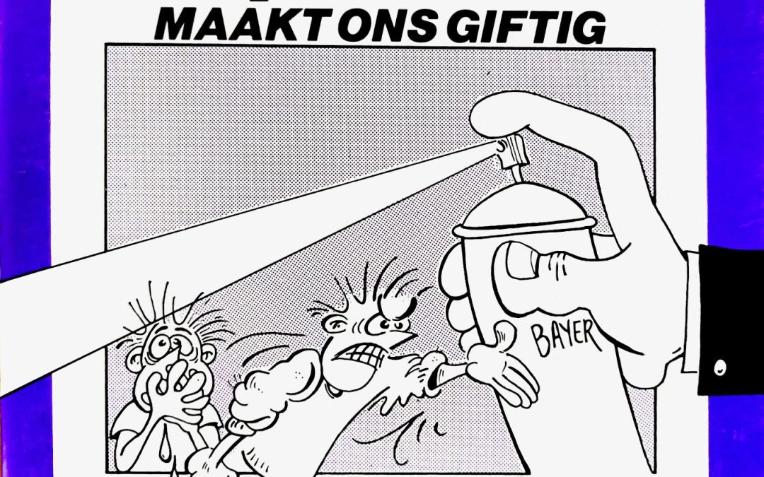 Spuiten Maakt Ons Giftig