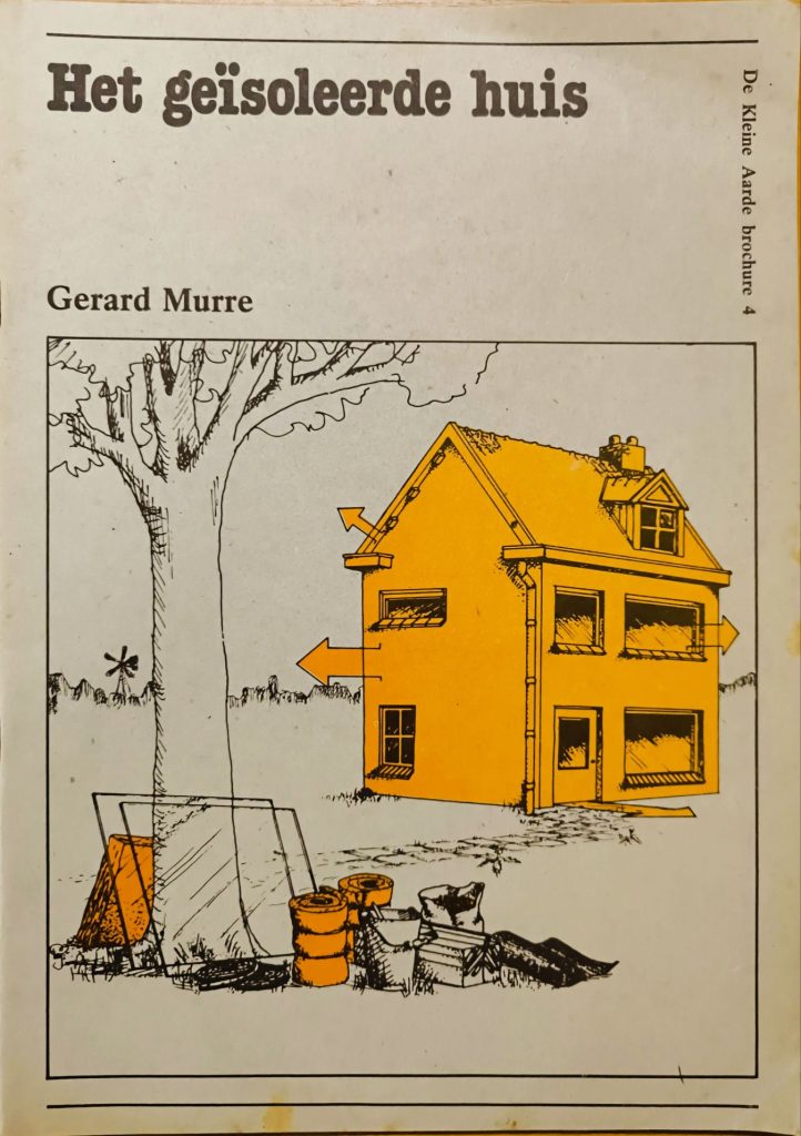 Boek Cover Het Geïsoleerde Huis