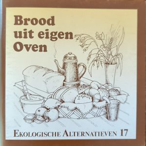 Boek Cover Brood uit Eigen Oven (1985)