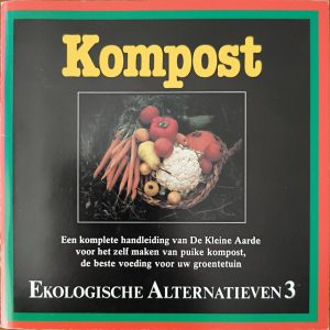 Boek Cover Kompost (1982)