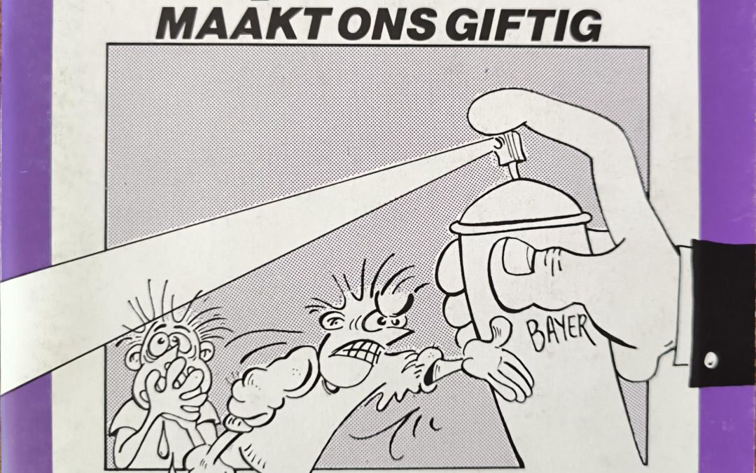 Spuiten Maakt Ons Giftig (1984)