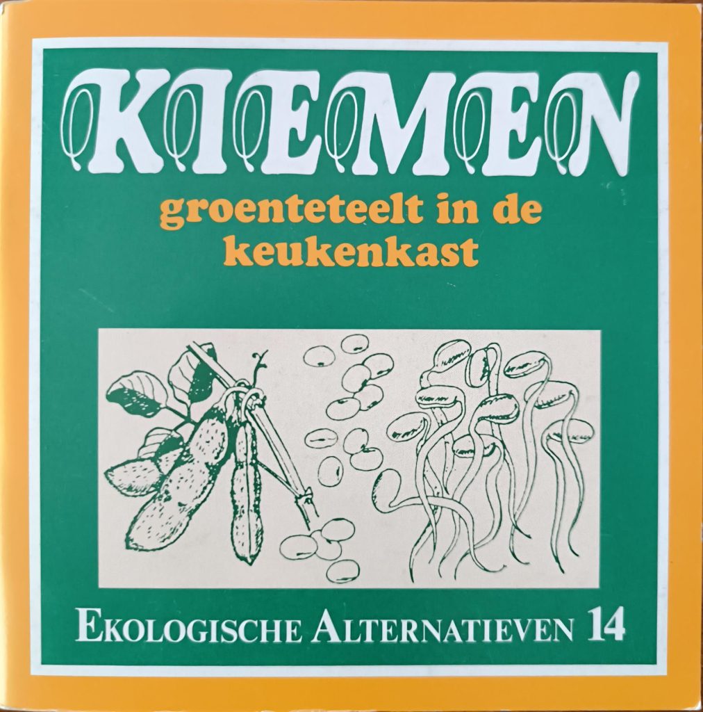 Boek Cover Kiemen (1984)